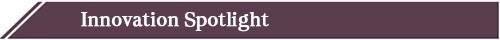 Philanthropy in Action - Innovation Spotlight banner