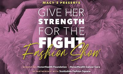 Word of Honor - August 2025 - Macy's fashion show