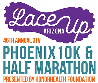 Phoenix 10K and half-marathon presented by HonorHealth Foundation