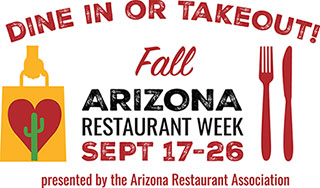 AZ Restaurant Week 2021
