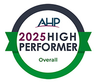 Philanthropy in Action - December 2025 - AHP High Performer