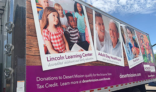 Philanthropy in Action - April 2026 - AZ Tax Credit