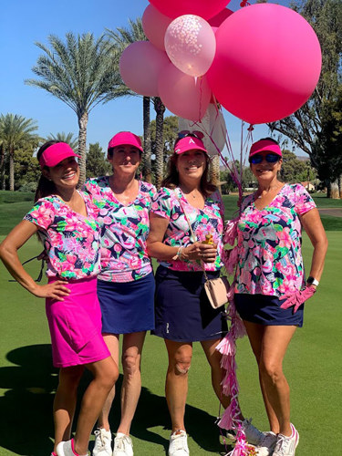 AZCC Pink Ribbon Golf Tournament - 2021