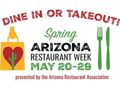 Arizona Restaurant Week spring 2022