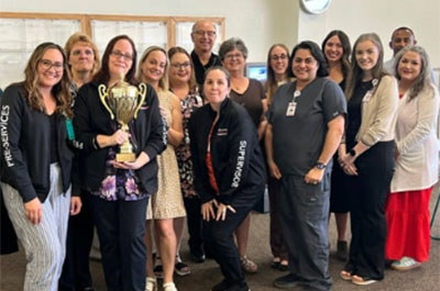 Word of Honor - March 2026 - Employee Giving