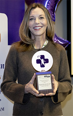 Dr. Christina Reuss, Director, HonorHealth Heart Care-Woman’s Heart Health