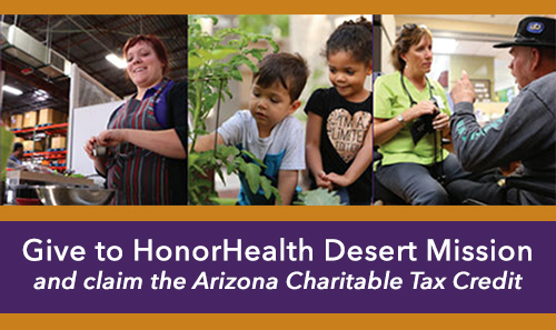 Philanthropy in Action - February 2026 - AZ Tax Credit