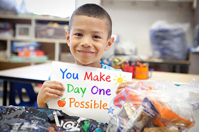 Word of Honor - July 2026 - Backpack Drive