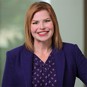 Holly Stanco, EdD, CFRE, Vice President, Campaign Management