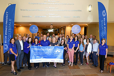 Scottsdale Blue Zones