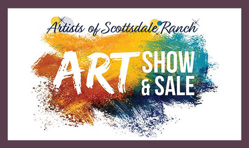 Philanthropy in Action - September 2026 - Artists of Scottsdale Ranch