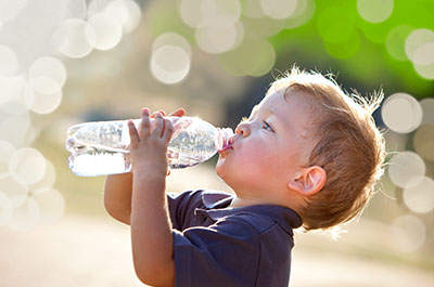 Word of Honor - June 2026 - Bottled Water Drive