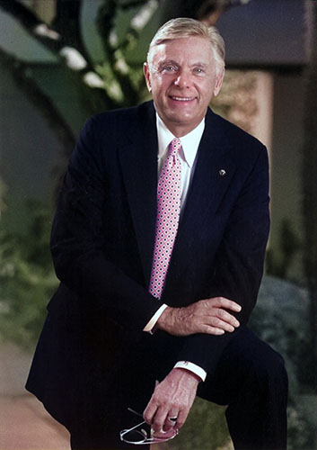 In memory of Dr James Schamadan