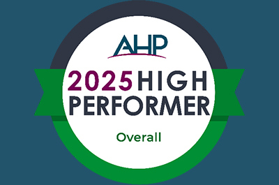 Word of Honor - December 2025 - AHP High Performer