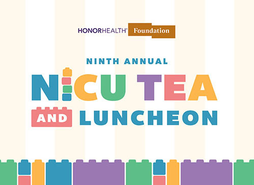 2026 NICU Tea & Luncheon