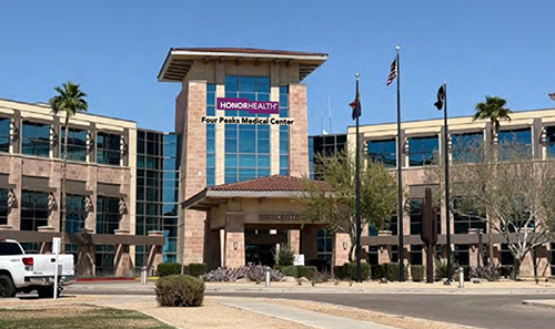 Philanthropy in Action - October 2025 - Four Peaks