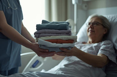 Word of Honor - April 2026 - Clothing Closet