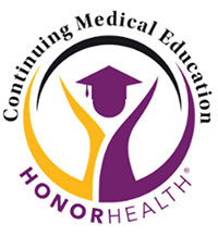 HonorHealth CME Logo
