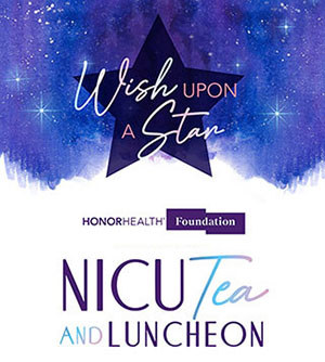 NICU Tea and Luncheon