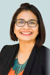 Dr. Priya Radhakrishnan Vice President & Chief Academic Officer, HonorHealth