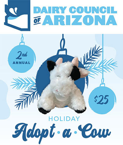 Adopt-a-Cow milk drive, benefiting HonorHealth Desert Mission Food Bank