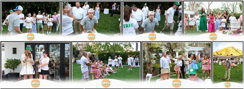 Croquet for a Cure photo gallery