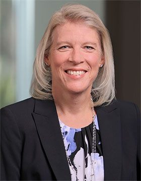 Jennifer Marsteen, CFRE Vice President, Planned Giving