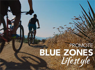 Blue Zones lifestyle