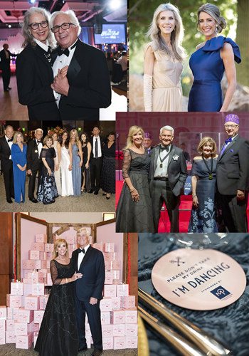 2024 Honor Ball collage