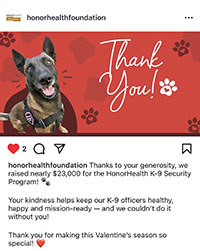 Philanthropy in Action - March 2026 - Puppy Love Social