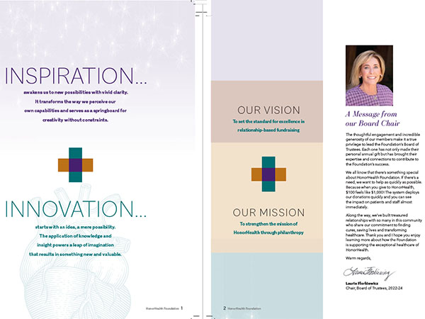 Annual Report | HonorHealth Foundation