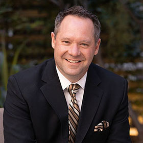 Jared A. Langkilde, MBA, CFRE, President & CEO