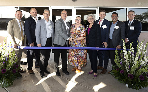 HonorHealth / CDW ribbon cutting