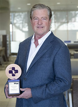 Dr. Christopher Biggs, Director Co-Management Oncology Service line for HonorHealth