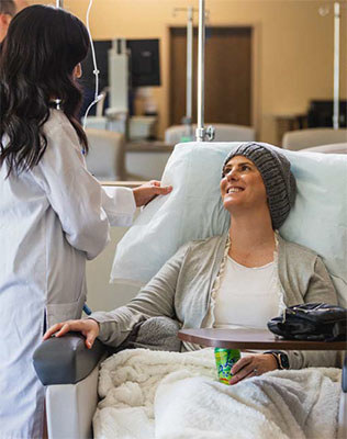 2026 Impact Report - Cancer Care