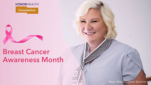 Philanthropy in Action - October 2026 - Breast Cancer Awareness Month