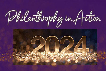 Philanthropy in Action - January 2024
