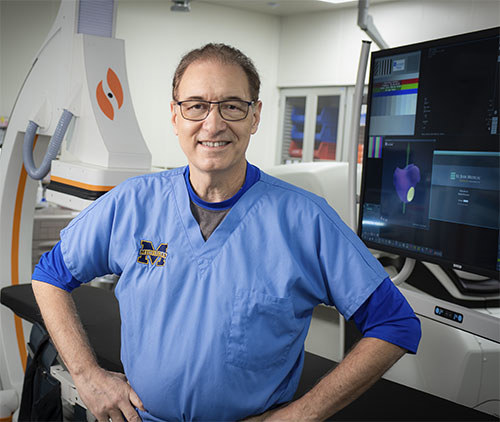 David G. Rizik, MD