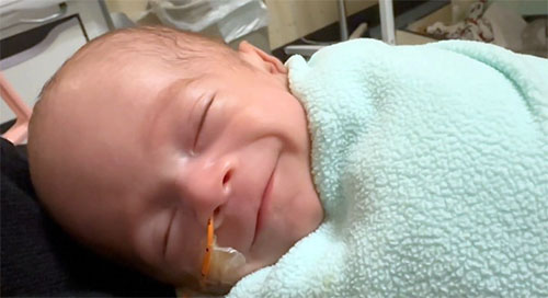 NICU baby