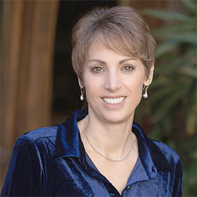 Stephanie Mahrer, Vice President, Corporate & Events