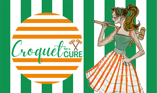Philanthropy in Action - January 2026 - Croquet for a Cure