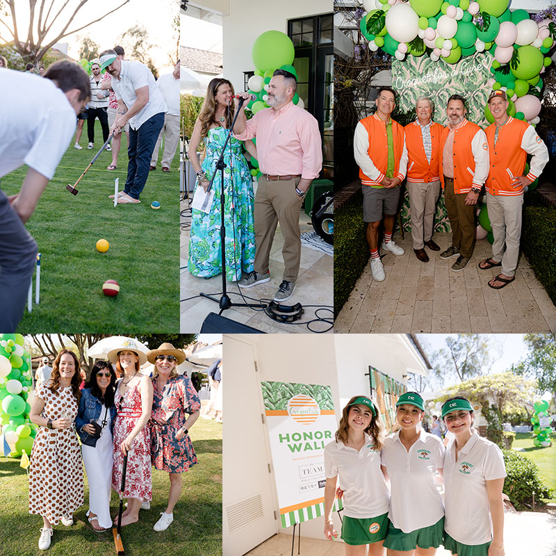 Croquet for a Cure 2026