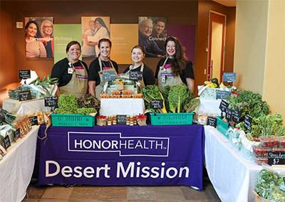 2026 Impact Report - Desert Mission