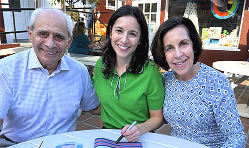 Philanthropy in Action - April 2026 - The Ozans