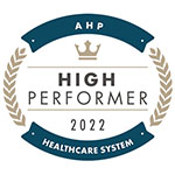 AHP healthcare system