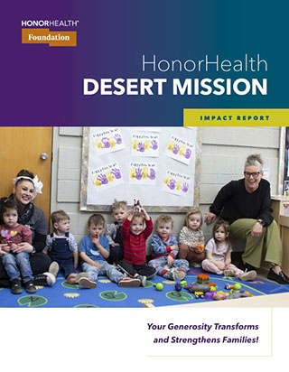 Word of Honor - June 2026 - Desert Mission Impact Report
