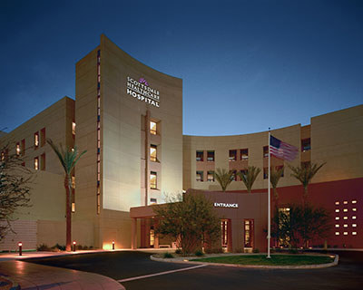 HonorHealth Scottsdale Shea archive photo