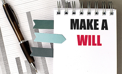 Word of Honor - August 2025 - Make-A-Will Month