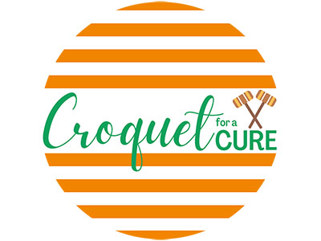 Croquet for a Cure logo