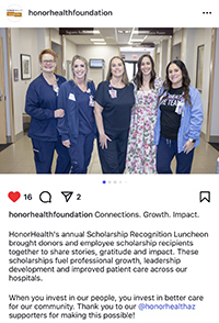 Word of Honor - April 2026 - Social